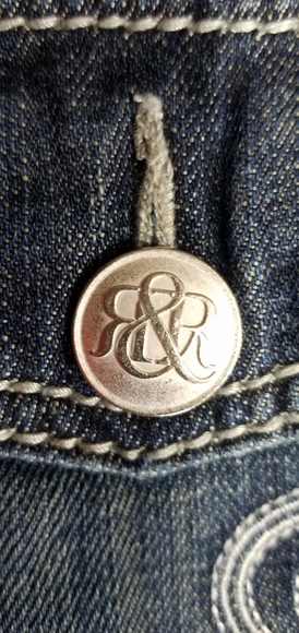 Rock & Republic Womens Jeans - Picture 6 of 7